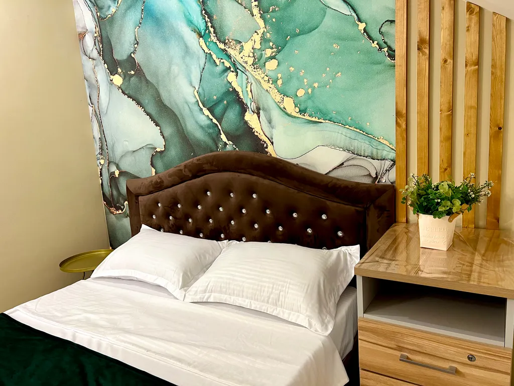 Квартира Дизайнерская двухкомнатная квартира с бассейном в центе Анапы — Анапа