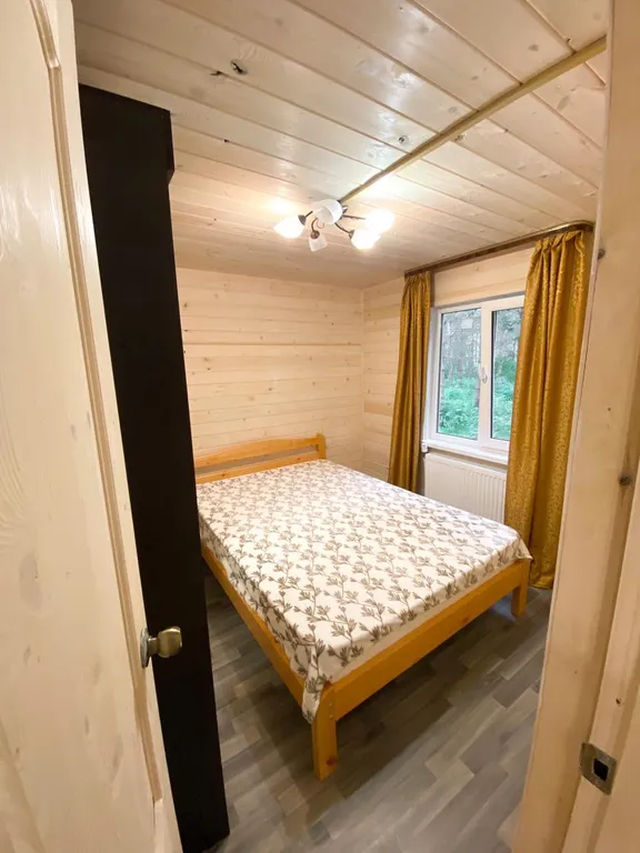 Уютный домик №4 в лесу