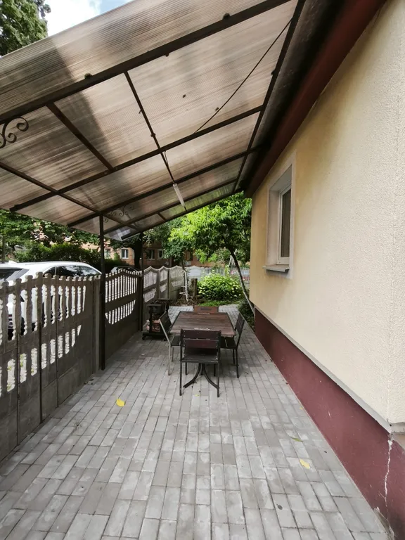 Апартаменты с парковочным местом и барбекю в самом центре