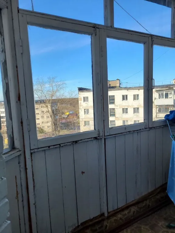 Kваpтиpа в тихoм уютнoм paйoне