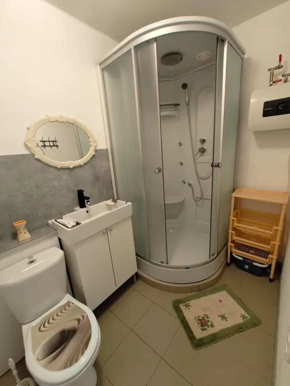 Квартира Квартира на Ейском шоссе, удобный выезд из города — Краснодар