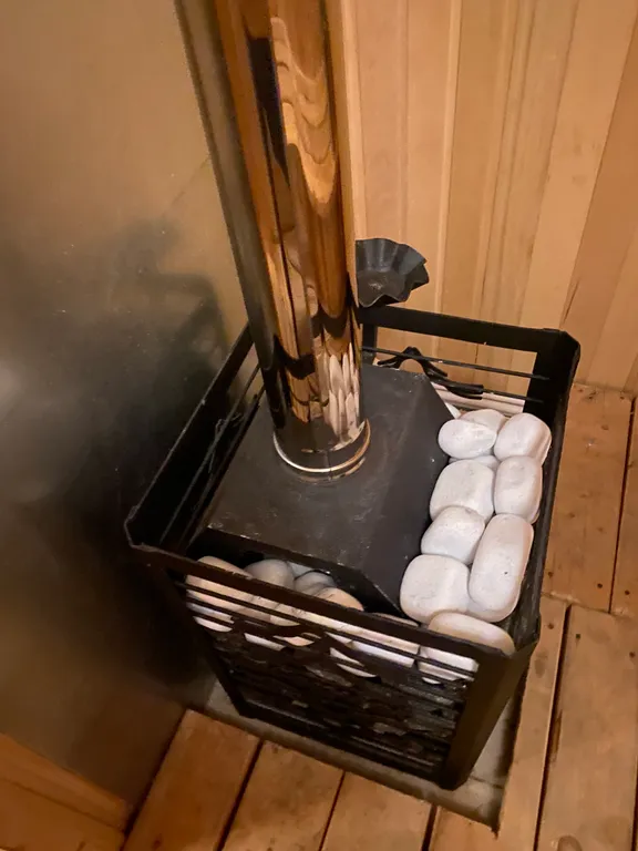 Дом на берегу