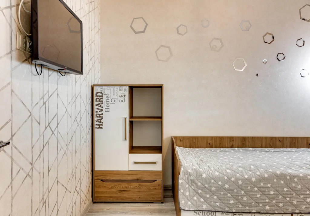 3-комнатная Квартира