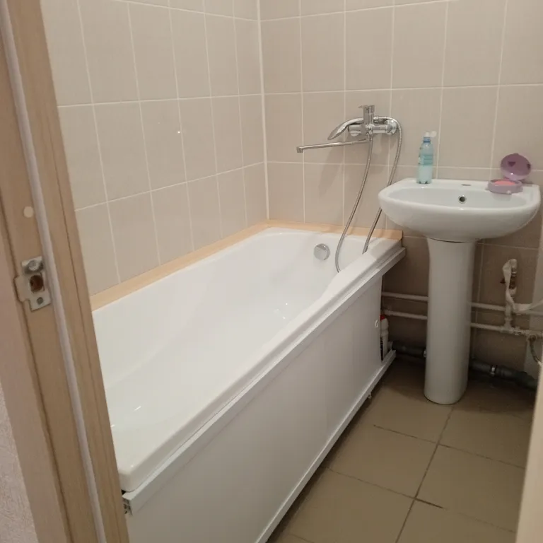 На долгосрочное проживание уютная квартира