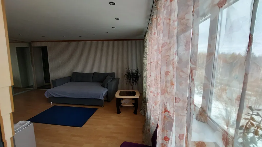 Комфортная и уютная квартира