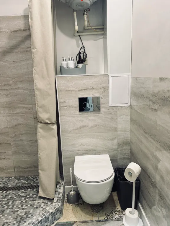 Уютная квартира у Ледового дворца Атлант