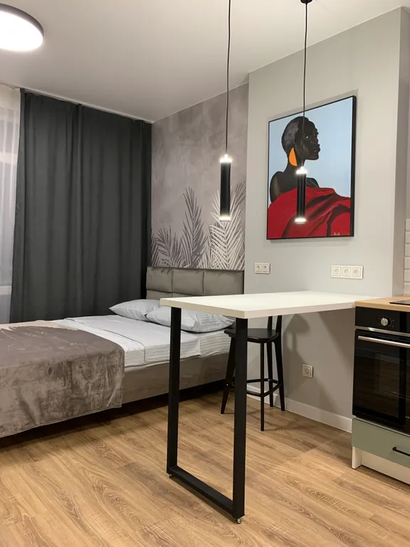 Квартира Уютная квартира рядом с ТРЦ Планета — Красноярск