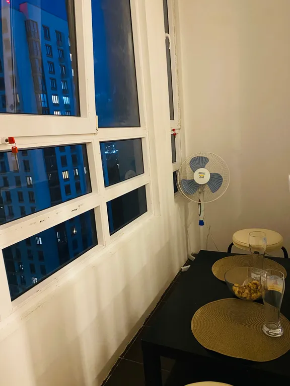 Уютная студия в самом экологичном и современном районе города