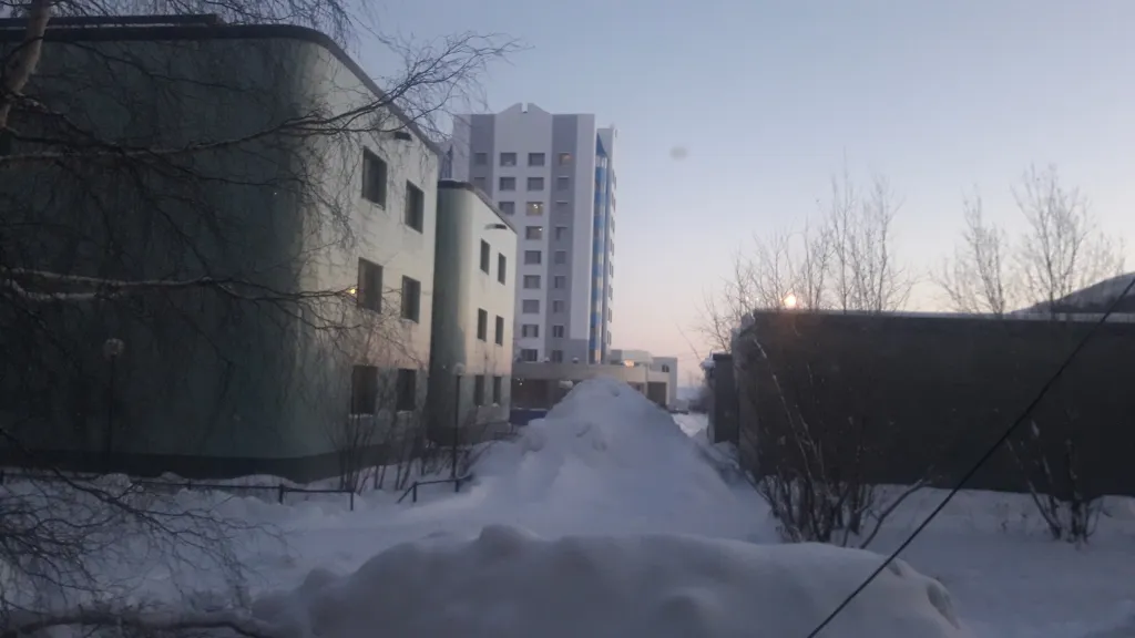 1-комнатная Квартира