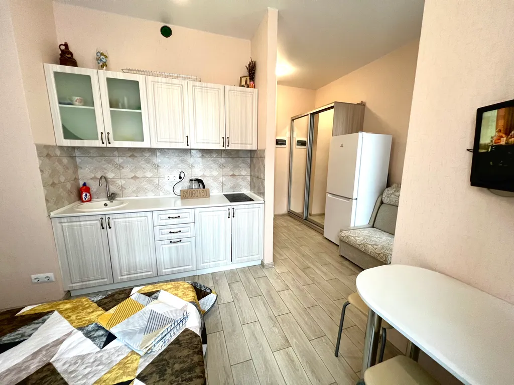 Уютная студия рядом с границей Абхазии