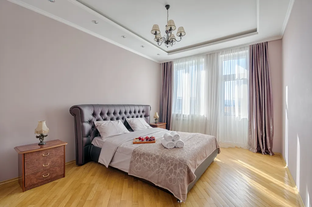 Уютная квартира в центре города — аренда посуточно в Кисловодск