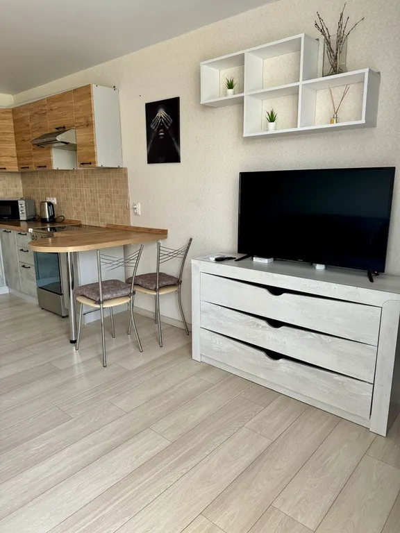 Квартира Квартира Студия у Парка Галицкого — Краснодар