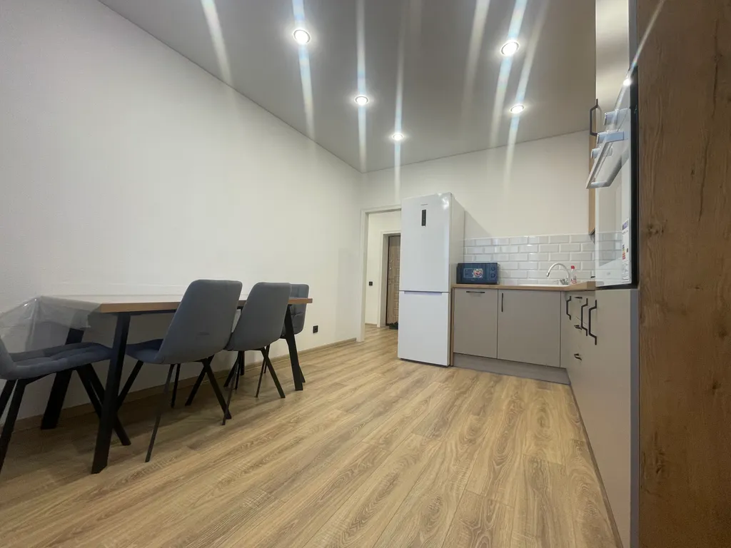 Уютная новая квартира