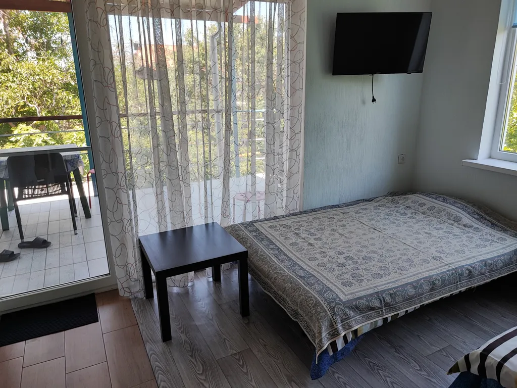 Квартира Квартира Студия с большим балконом — Севастополь