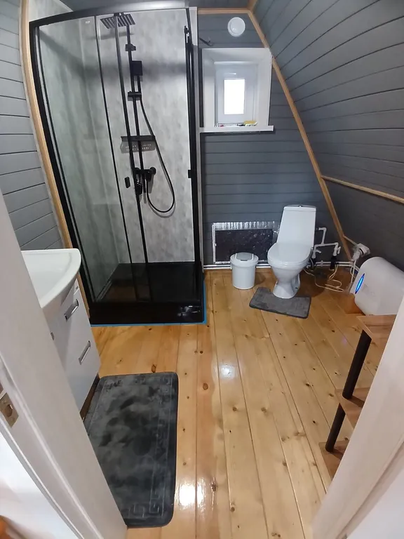 Уютный, теплый дом Семира