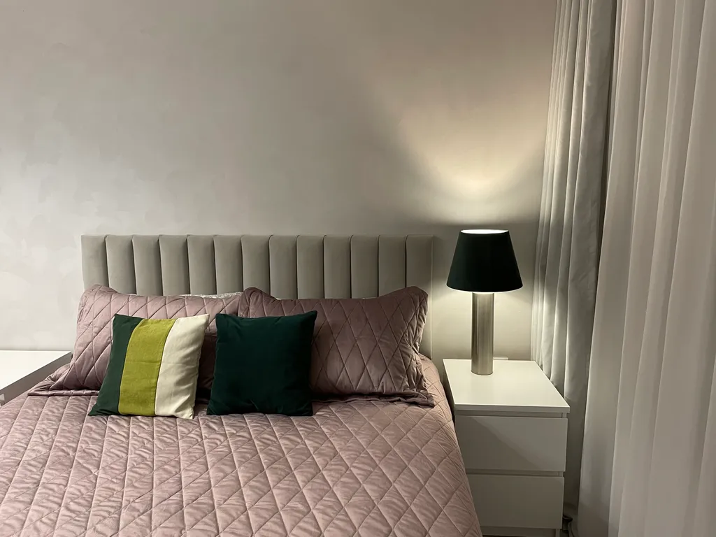 Уютная и чистая квартира с панорамным видом