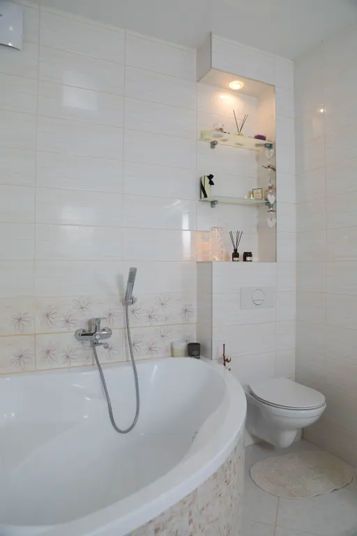 Квартира Просторная, светлая и уютная квартира, на выезде к морю — Калининград