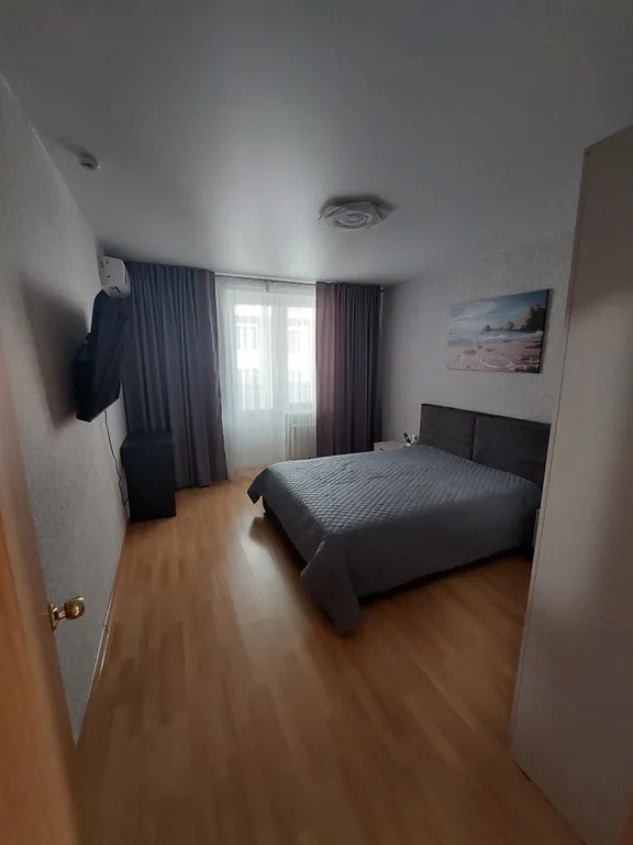 Квартира Уютная квартира с видом на море — Анапа