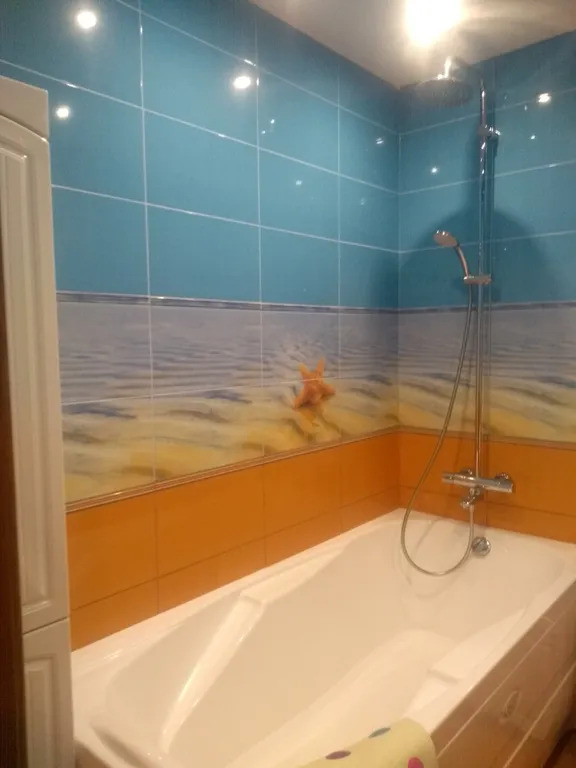 Шикарная двухкомнатная квартира  у Кремля с индивидуальным отоплением