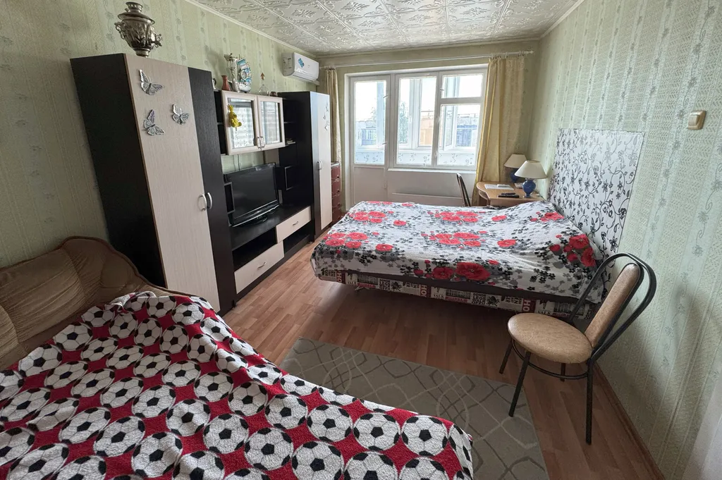 Уютная квартира в 5 минутах от центра с двумя кондиционерами