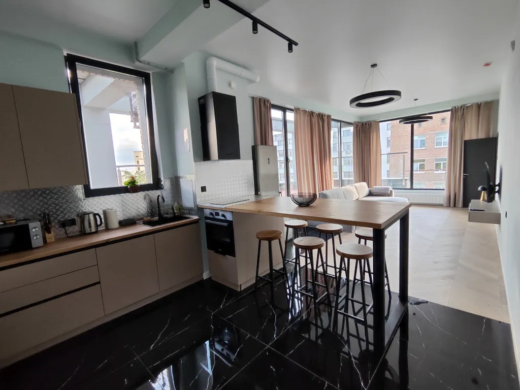 Квартира Апартамент в центре — аренда посуточно в Минск