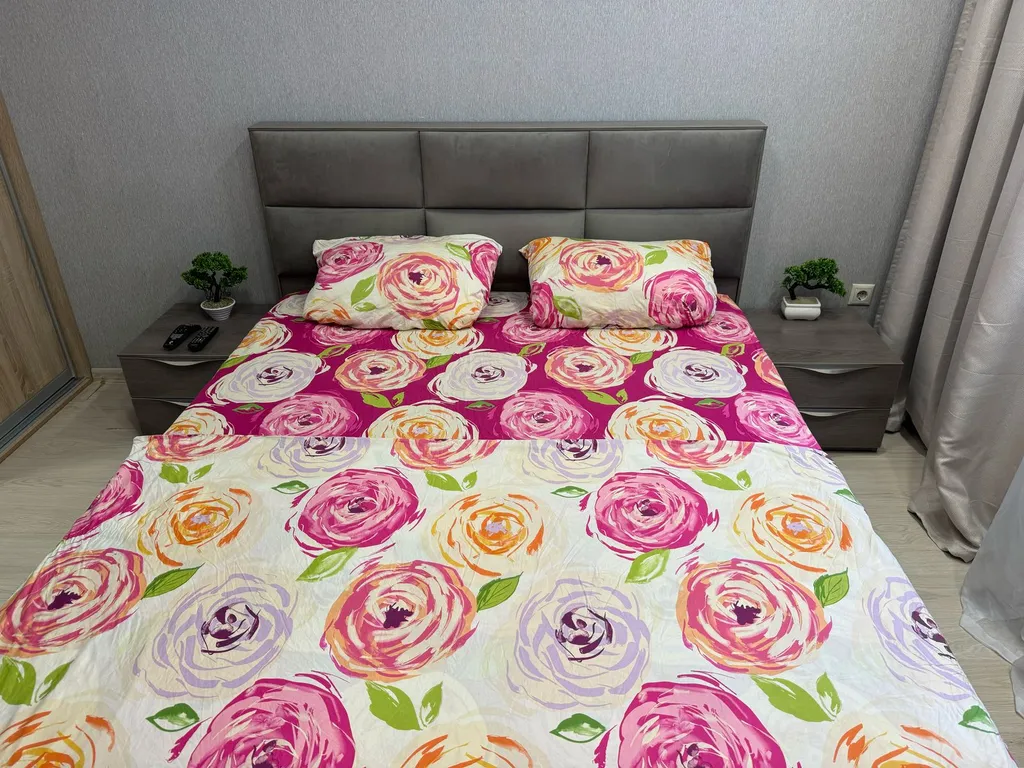 Уютная 2-комнатная квартирка