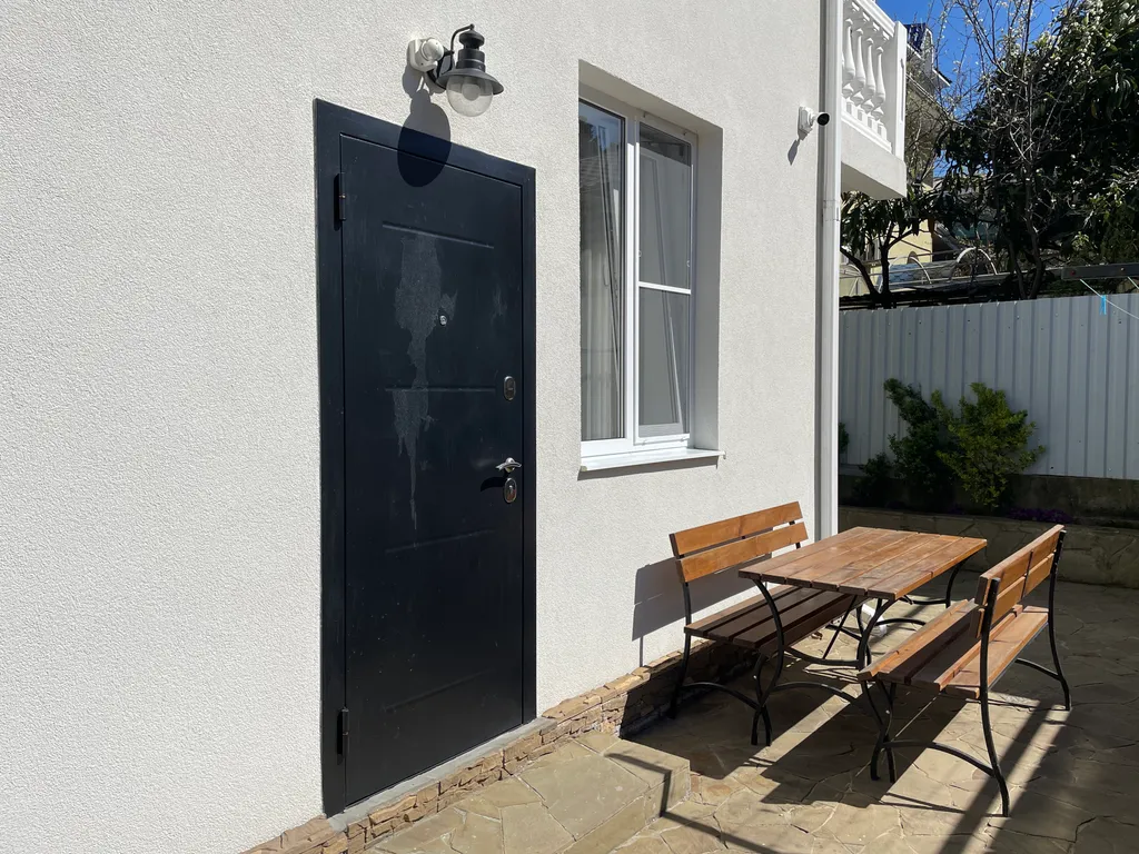 Квартира Квартира Студия рядом с морем — Адлер