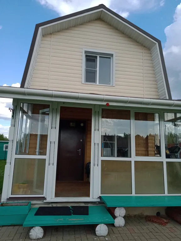 Уютный семейный дом недалеко от города