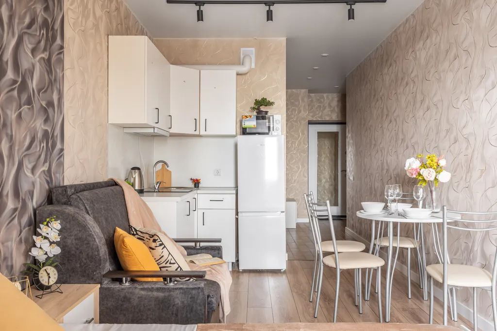 Квартира с видом на Дон