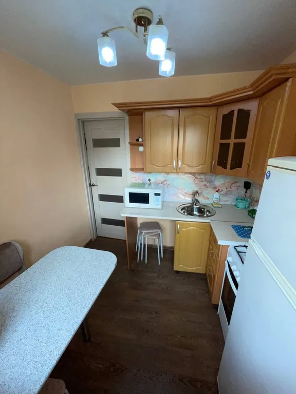 2-комнатная на набережной Серебряного города