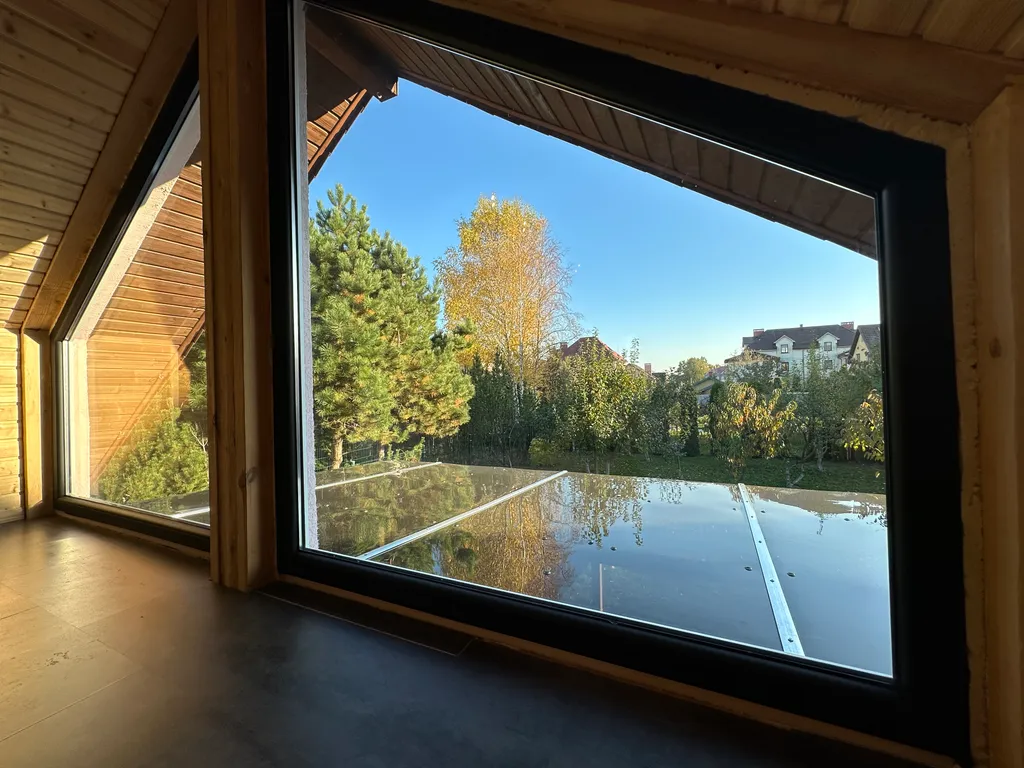 Дом тихая гавань