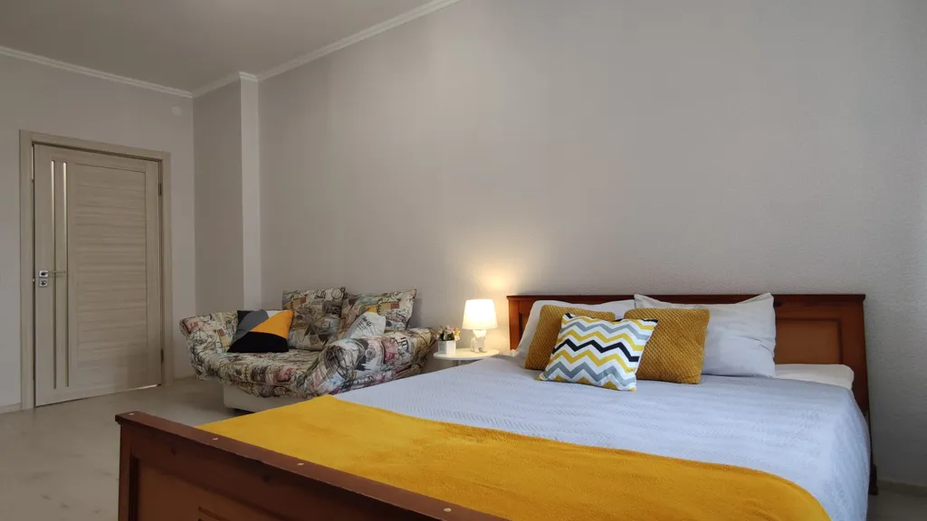 Двухкомнатные апартаменты Комфорт Классик