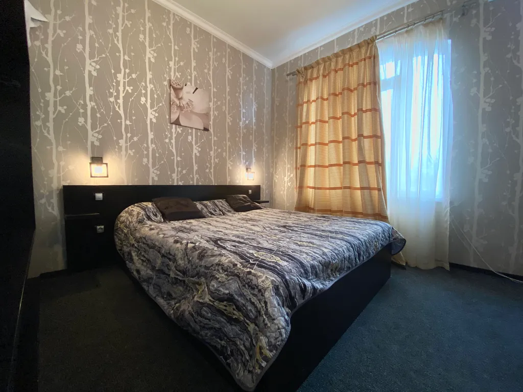 Апартаменты Андеграунд с видом на море