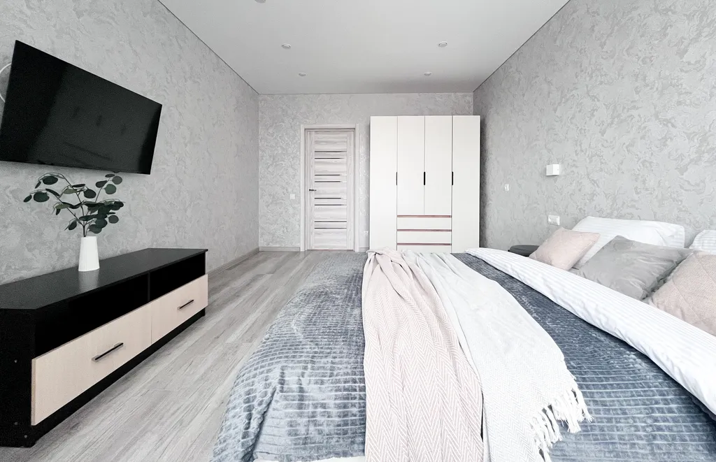 Шикарная однокомнатная квартира