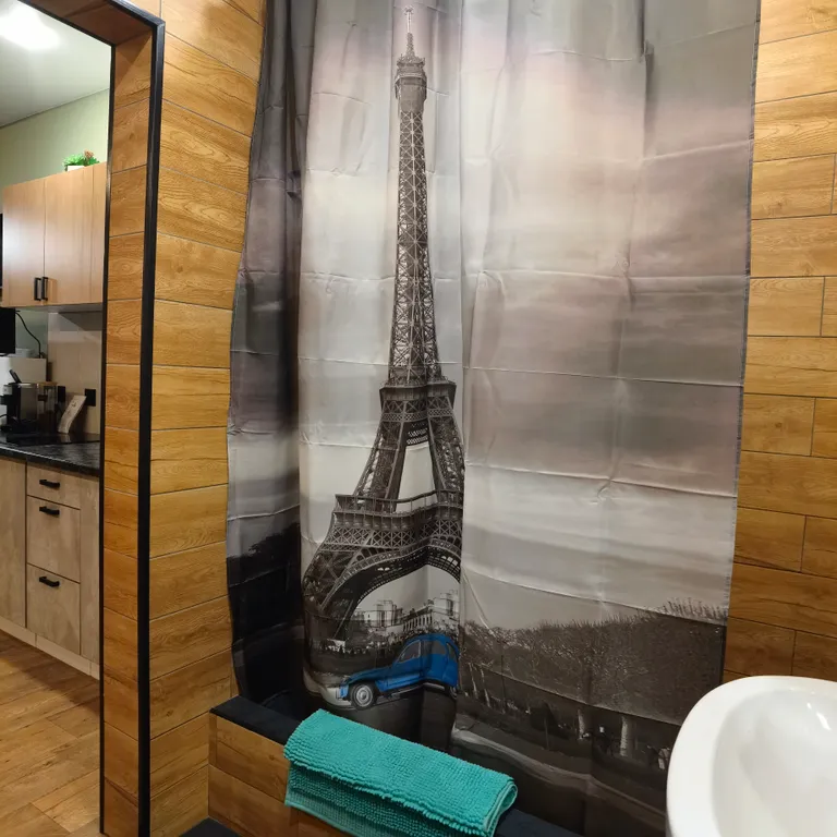 Студия в стиле Лофт с кондиционером в элитном доме