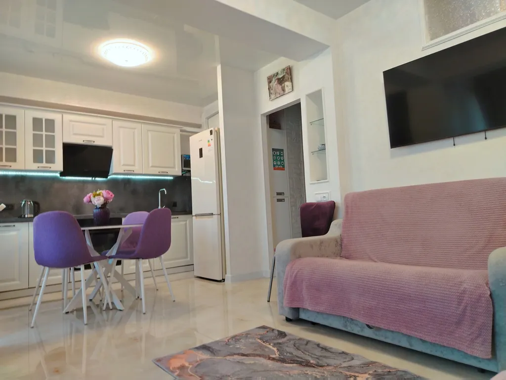 White Flat Alliance Apartments