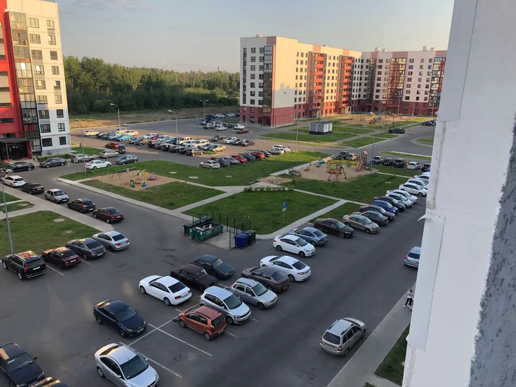 Уютная квартира в новостройке Ивушки