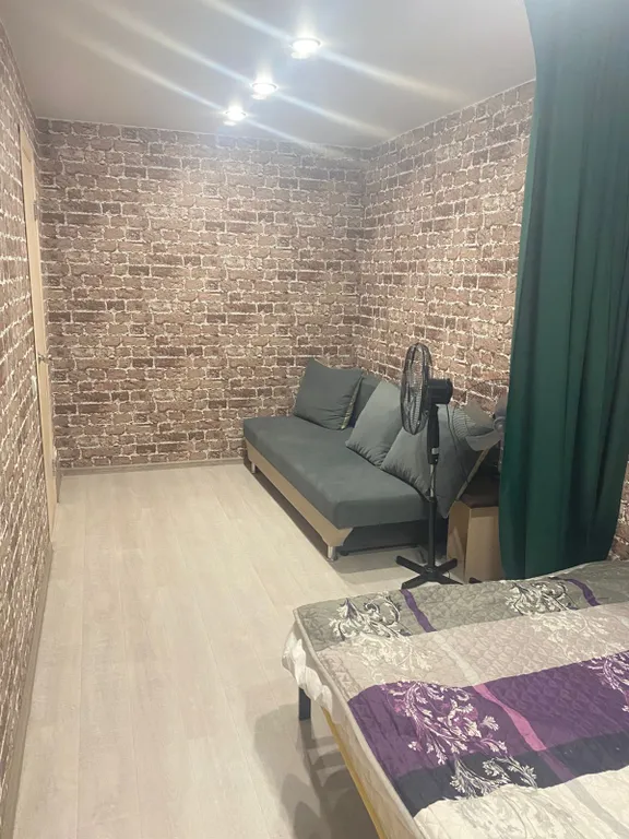 Уютная 2-комнатная квартира