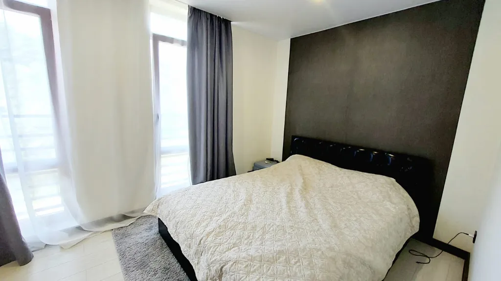 Квартира с великолепным видом на море и Ялту на исторической территории — аренда посуточно в Ливадия