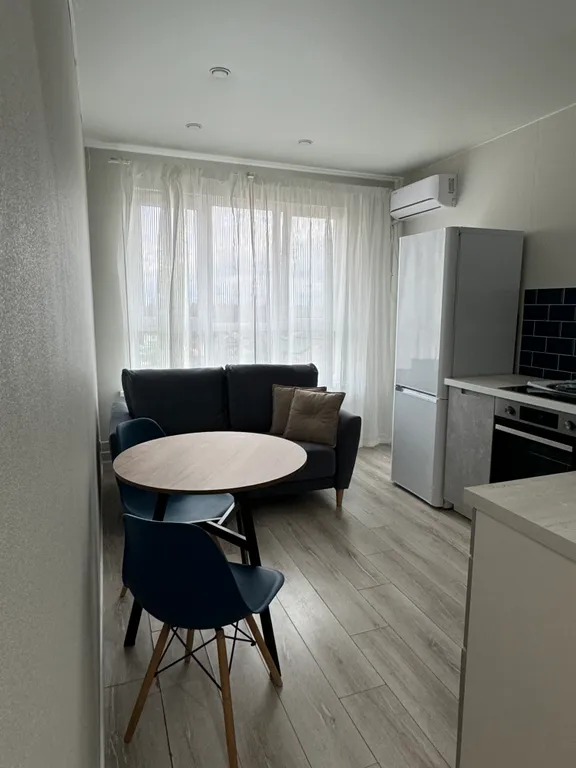 Уютная однокомнатная квартира