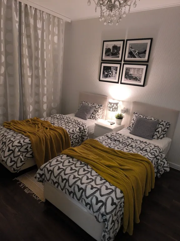 Квартира Горчица