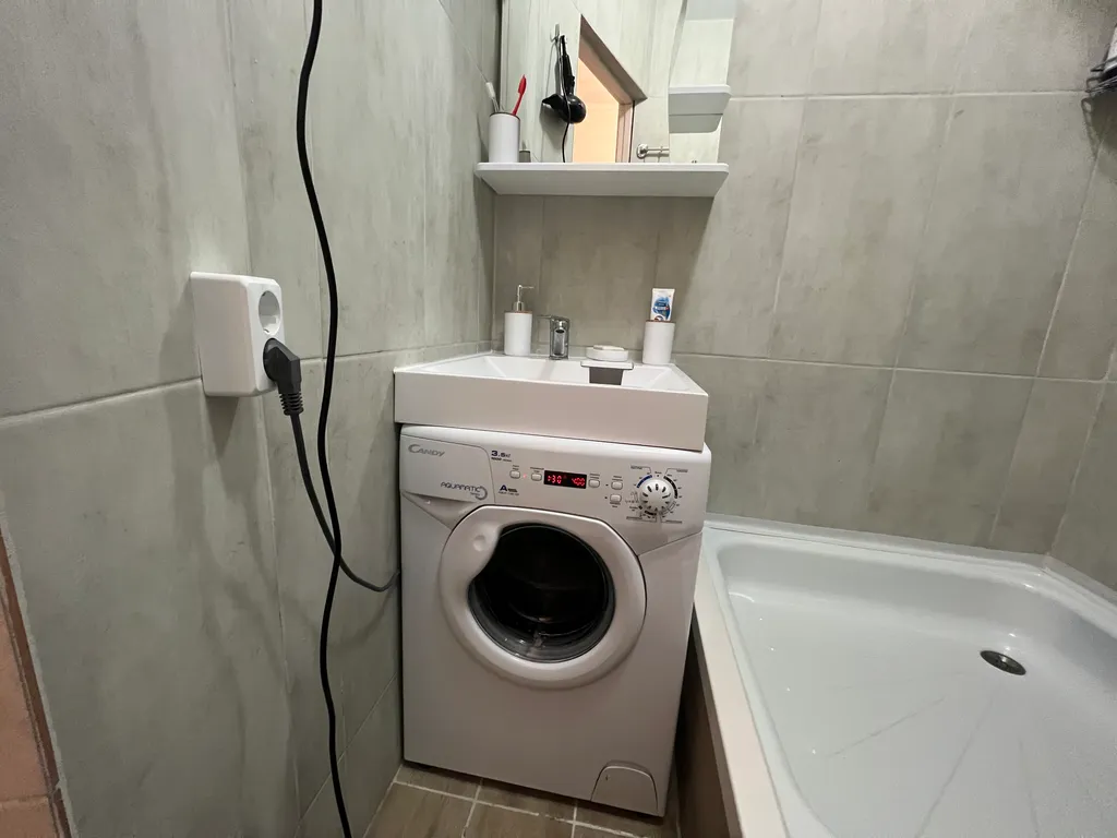 Уютная квартира с видом на горы