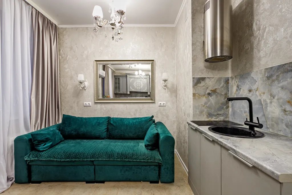 MaxRealty24 стильная квартира недалеко от Крокус-Экспо