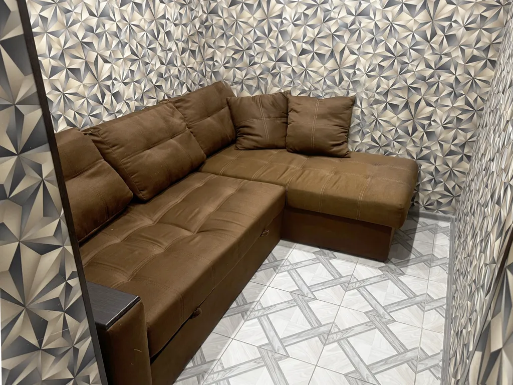 Две спальни в однокомнатной недалеко от  ТЦ "РИО"