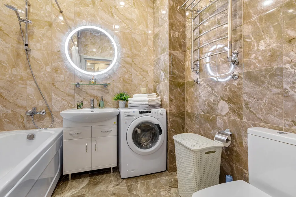 Квартира Апартаменты на набережной (2 комнаты, 56 кв.м) — Геленджик