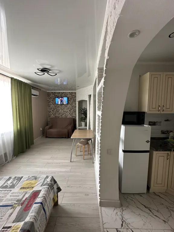 Уютная квартира в районе ЖД Вокзала