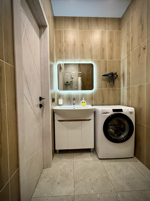 Уютная студия в ЖК Парковый