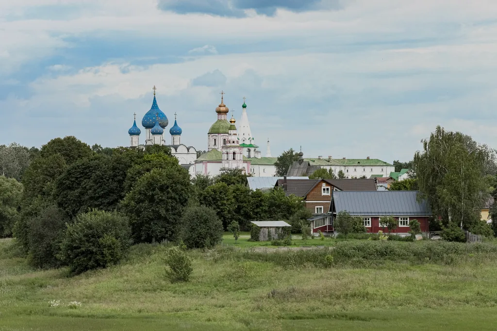 Апартамент Суздаль на ладони