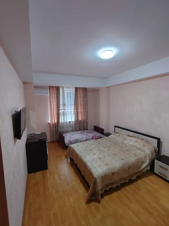 Уютная квартира на берегу моря