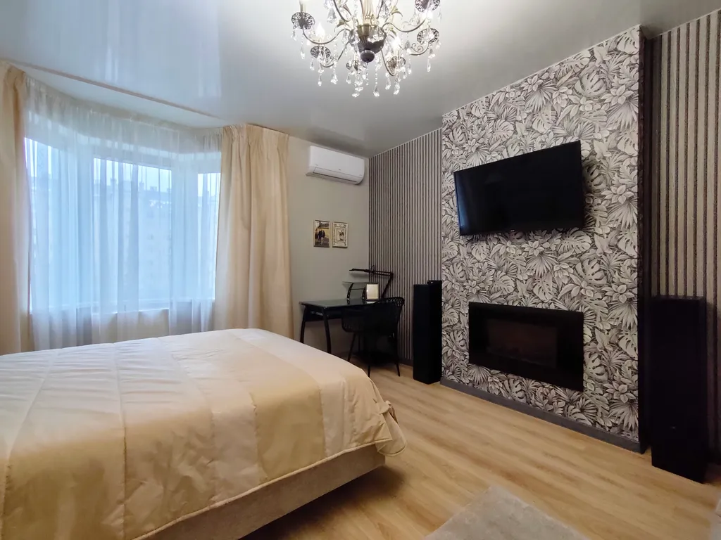 Квартира у парка